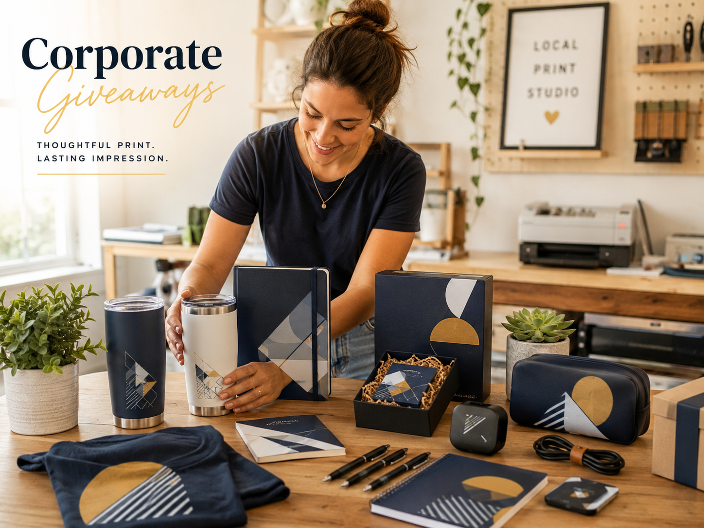 Corporate Giveaways